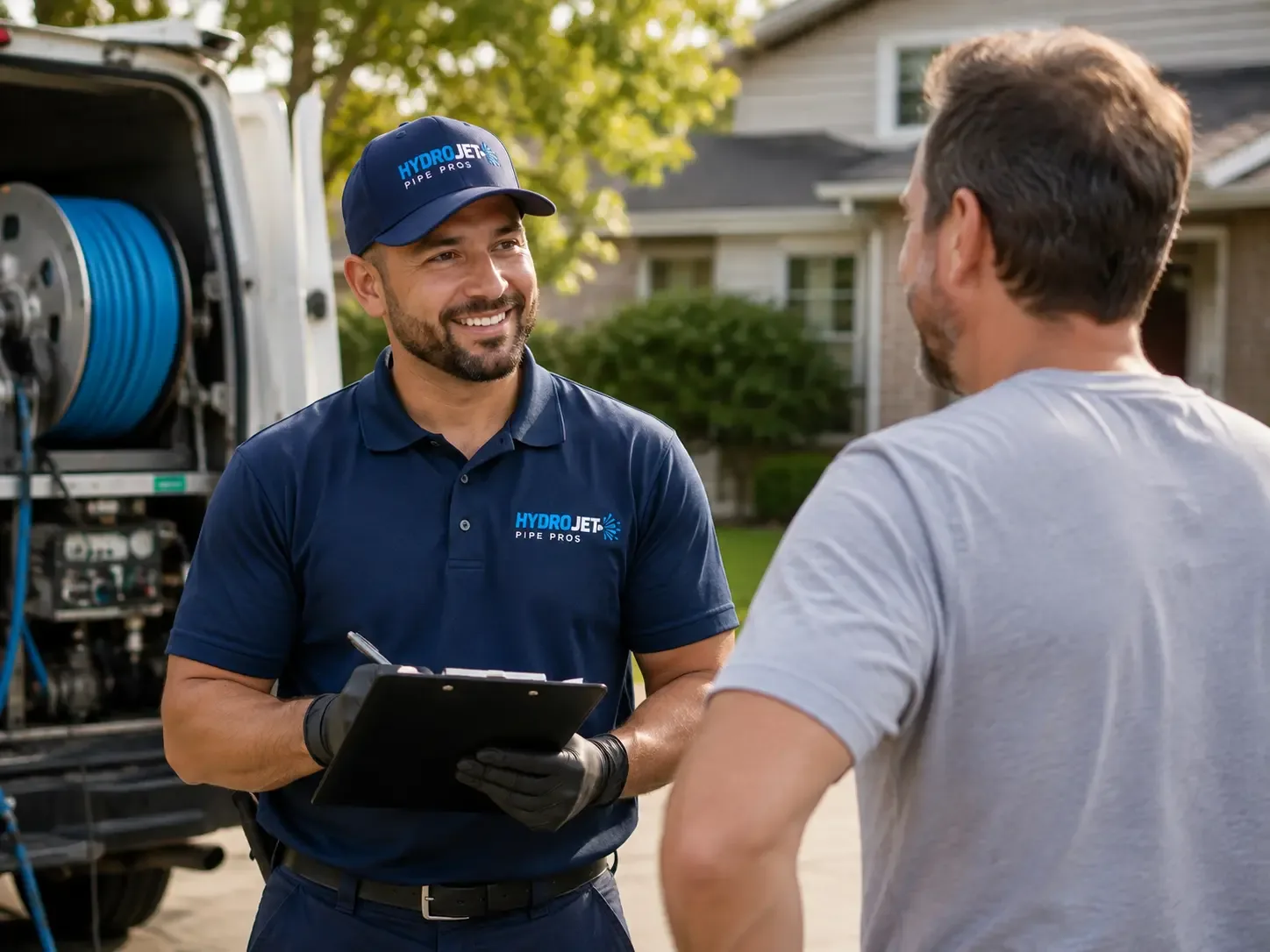Hydro Jet Pipe Descaling Howard, OH FAQs